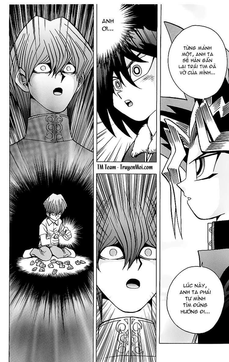 Vua trò chơi: Chapter 40