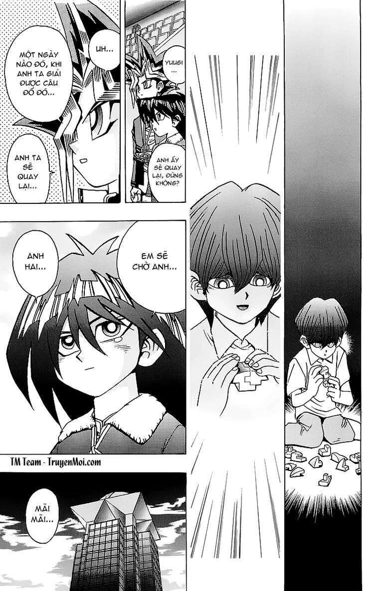 Vua trò chơi: Chapter 40
