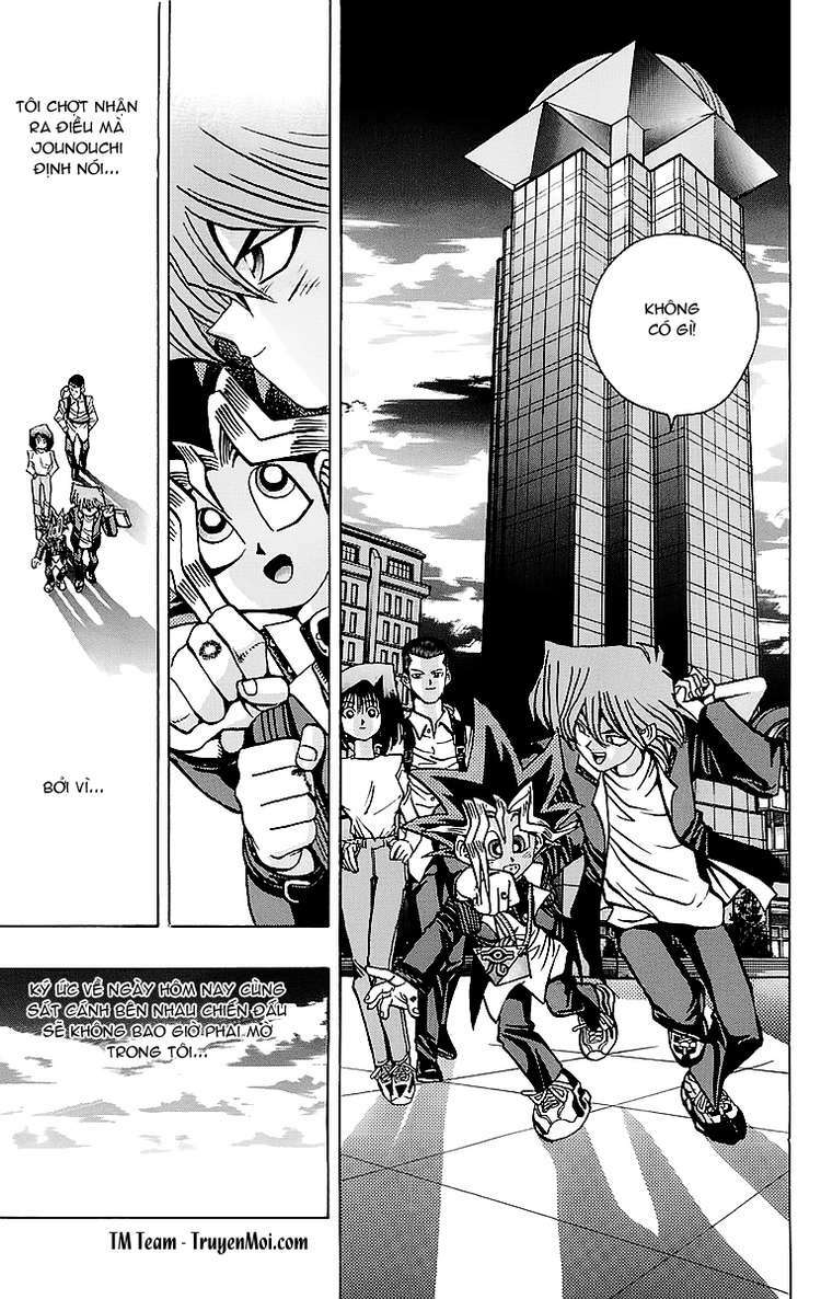 Vua trò chơi: Chapter 40