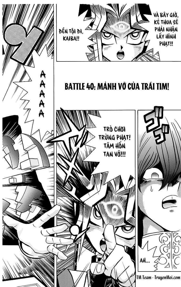Vua trò chơi: Chapter 40