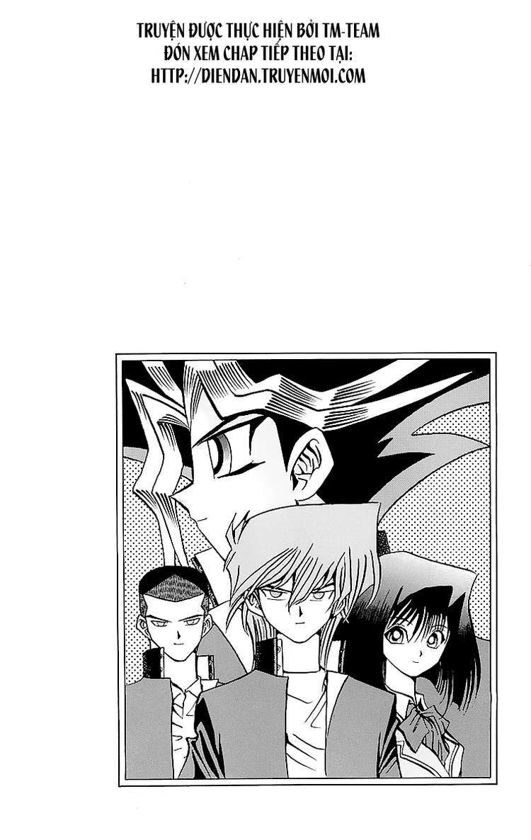 Vua trò chơi: Chapter 40