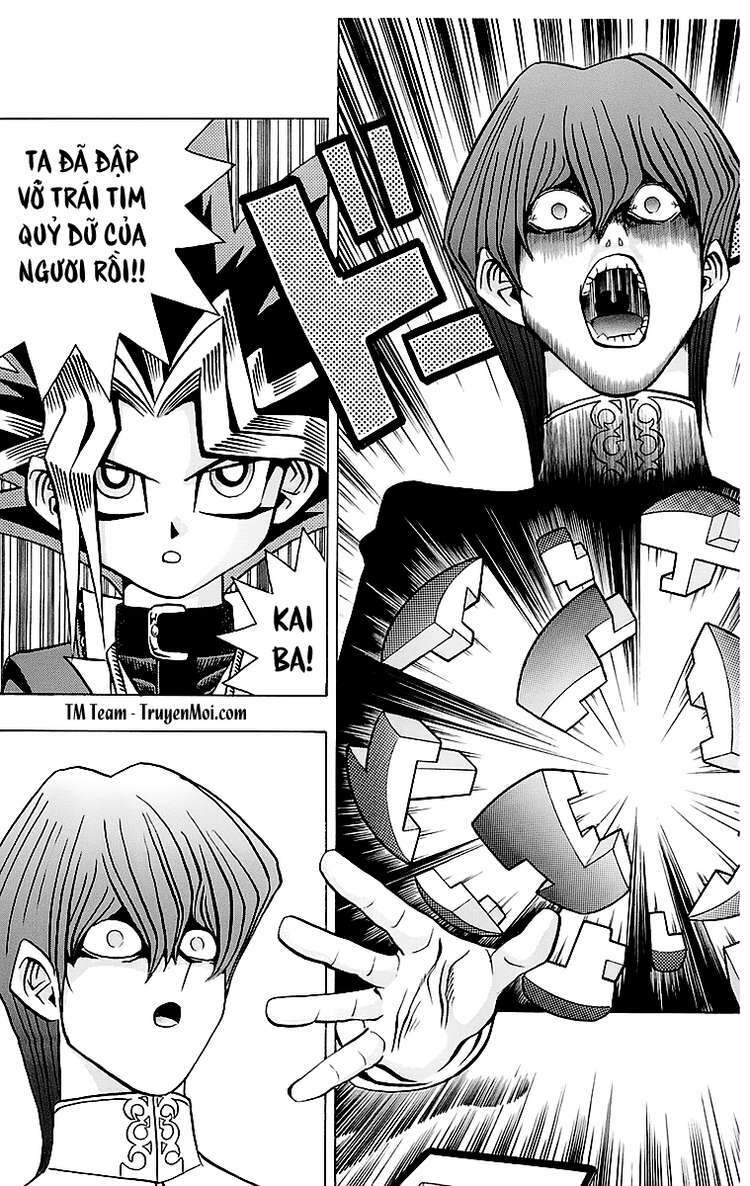 Vua trò chơi: Chapter 40