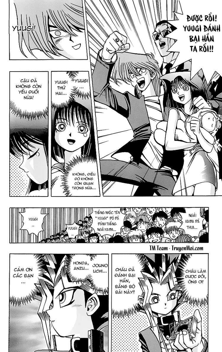 Vua trò chơi: Chapter 40