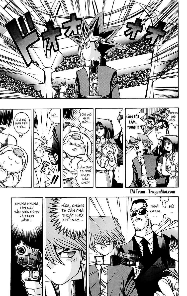 Vua trò chơi: Chapter 40