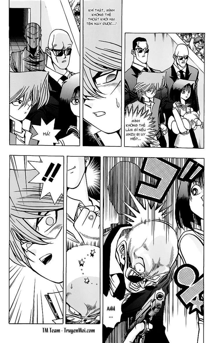 Vua trò chơi: Chapter 40