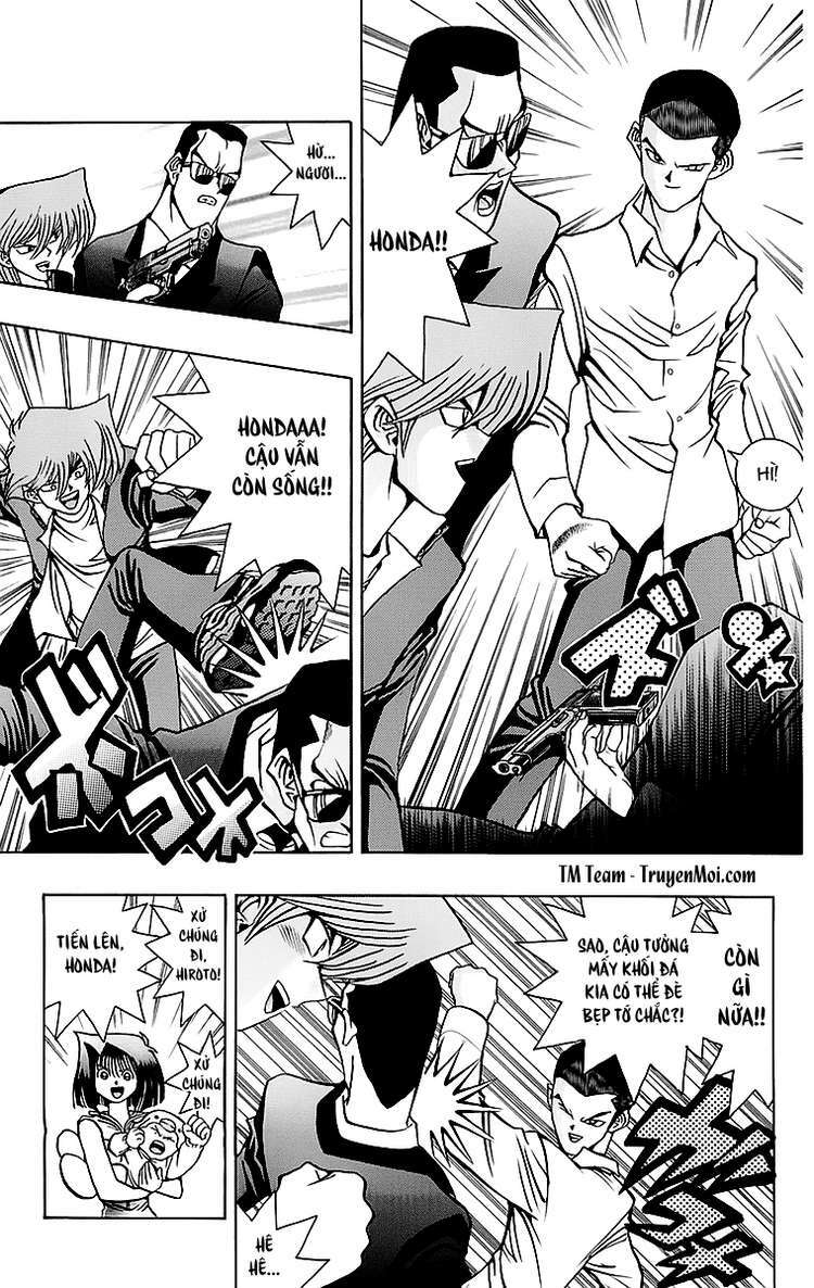 Vua trò chơi: Chapter 40
