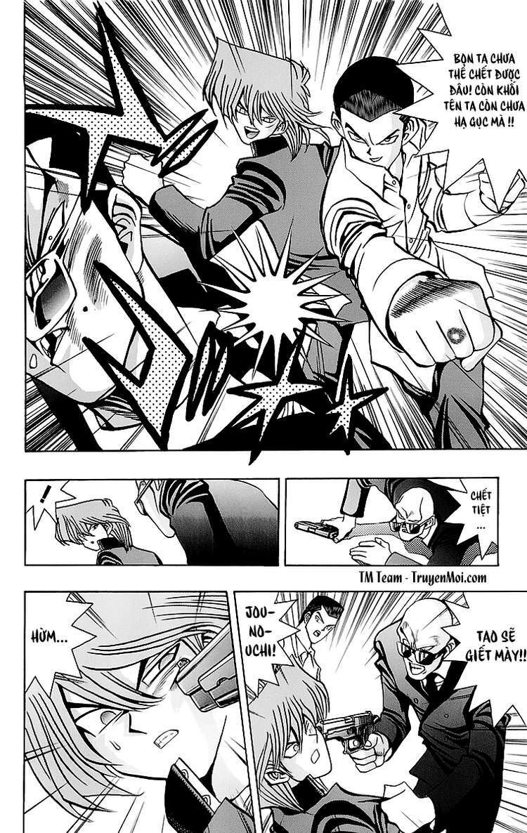 Vua trò chơi: Chapter 40