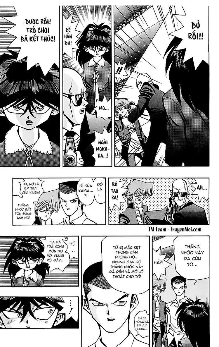 Vua trò chơi: Chapter 40