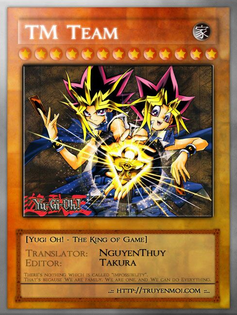 Vua trò chơi: Chapter 41