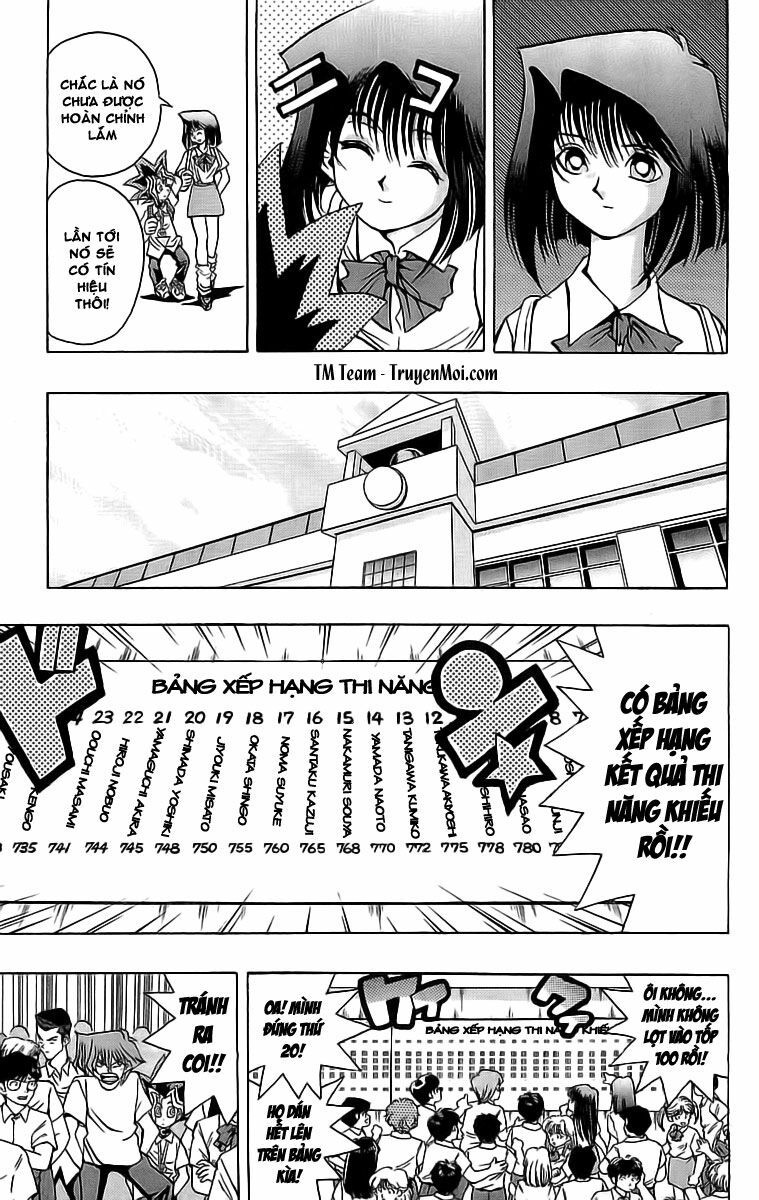 Vua trò chơi: Chapter 41