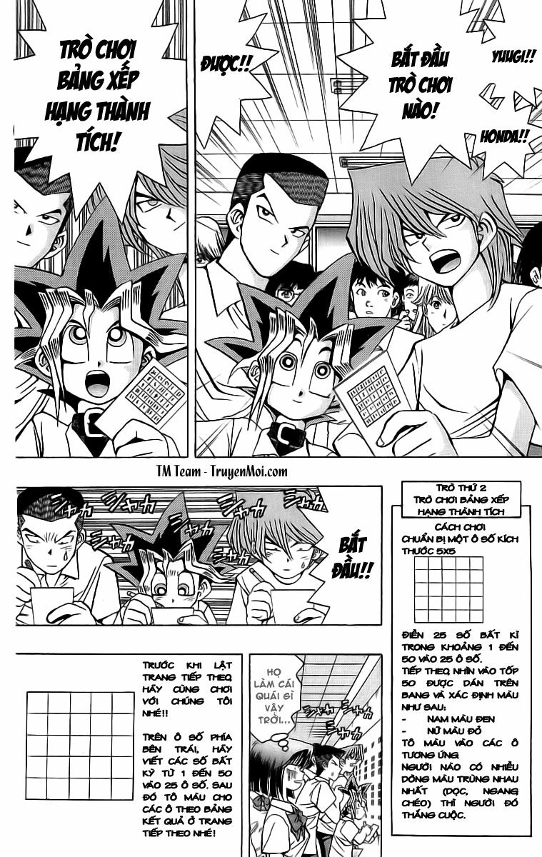 Vua trò chơi: Chapter 41