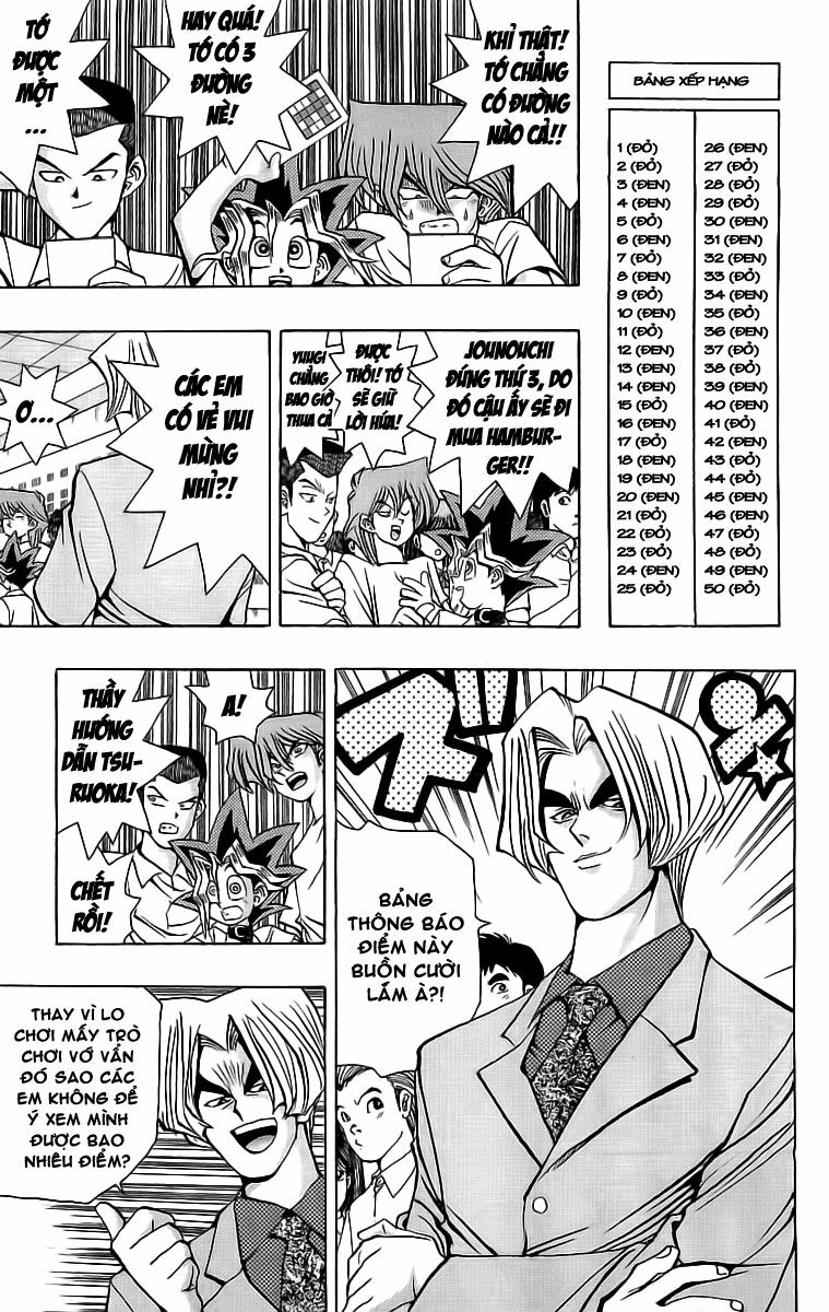 Vua trò chơi: Chapter 41