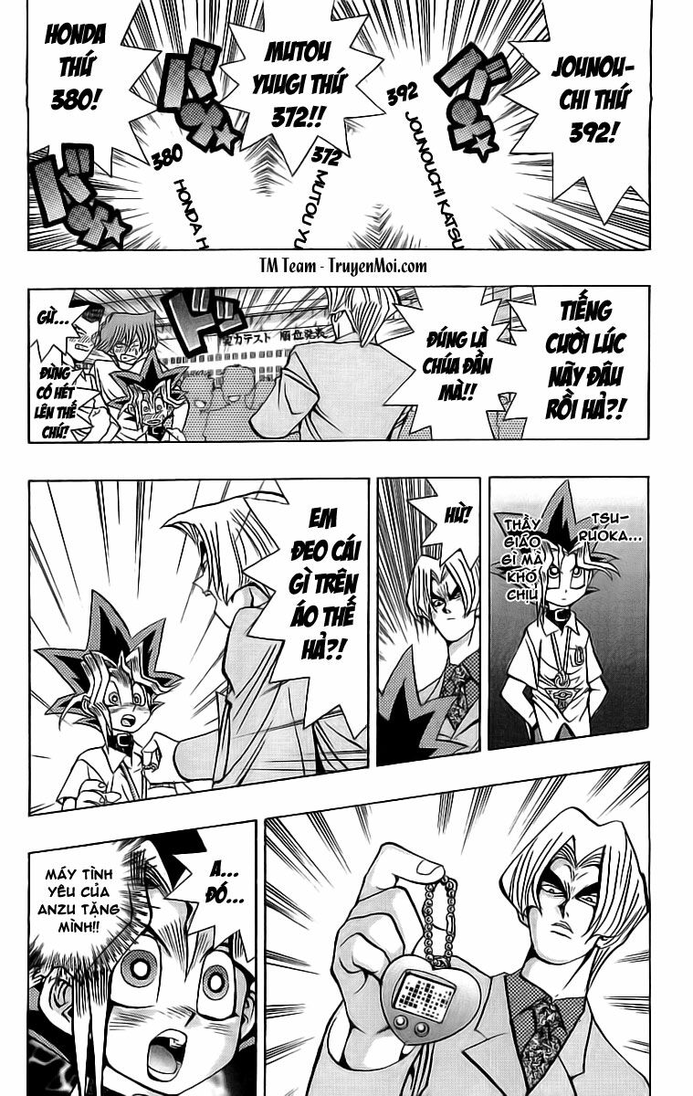 Vua trò chơi: Chapter 41