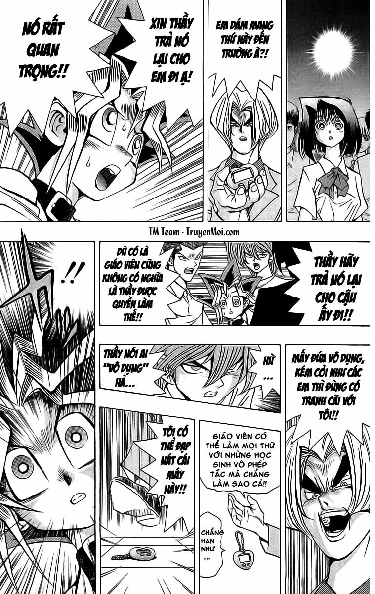 Vua trò chơi: Chapter 41