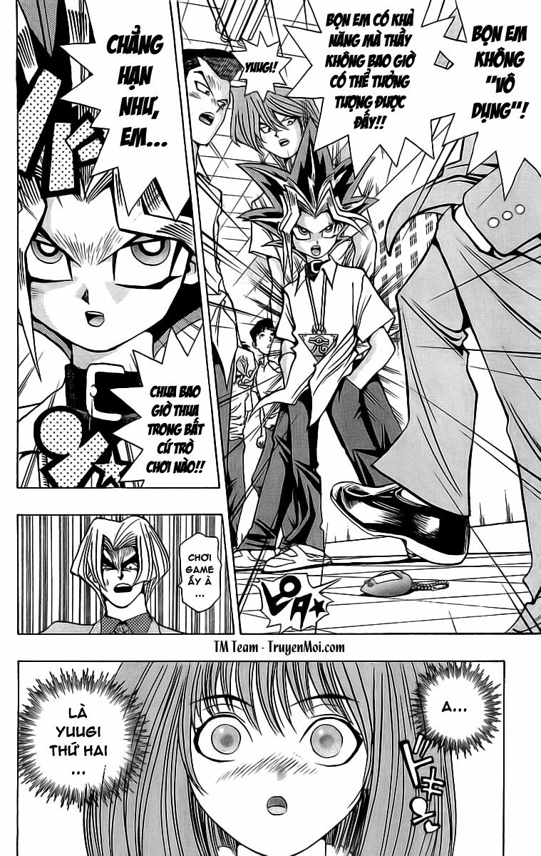 Vua trò chơi: Chapter 41