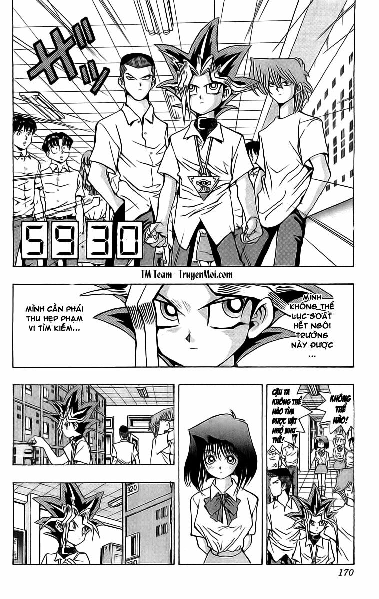 Vua trò chơi: Chapter 41