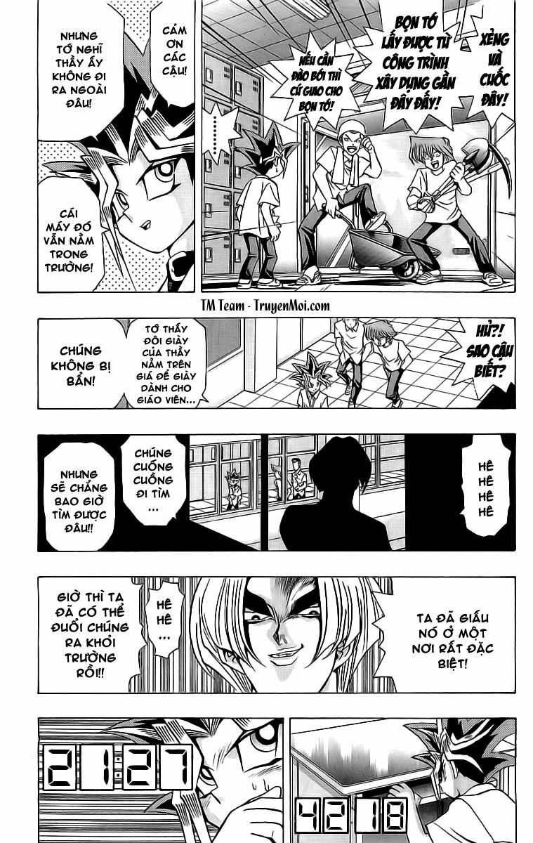 Vua trò chơi: Chapter 41