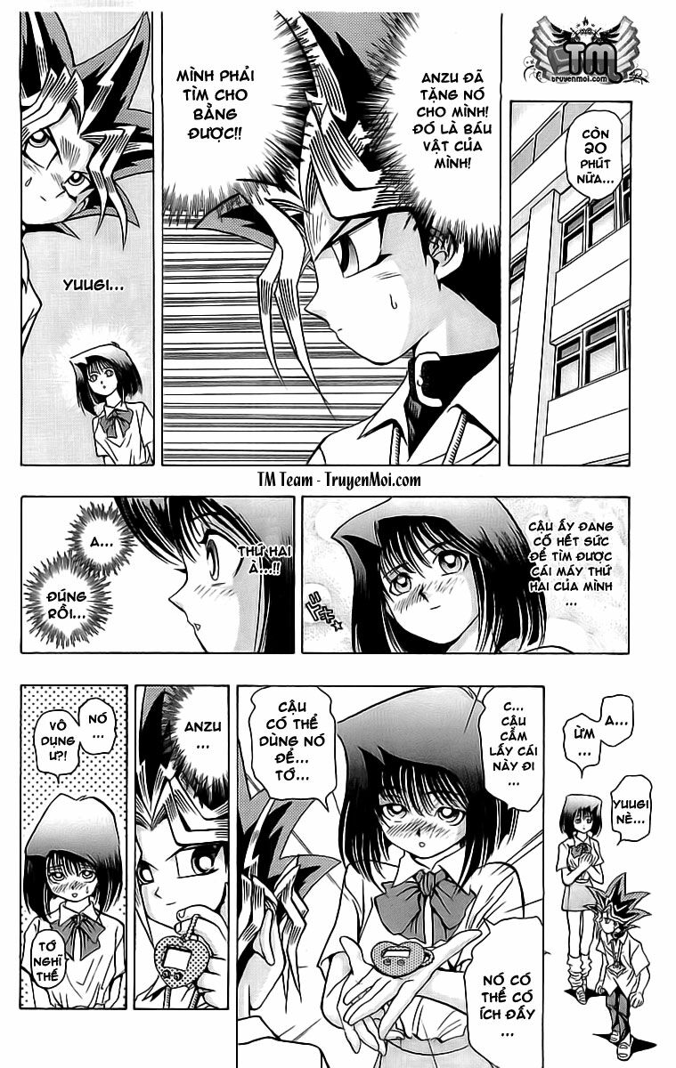 Vua trò chơi: Chapter 41