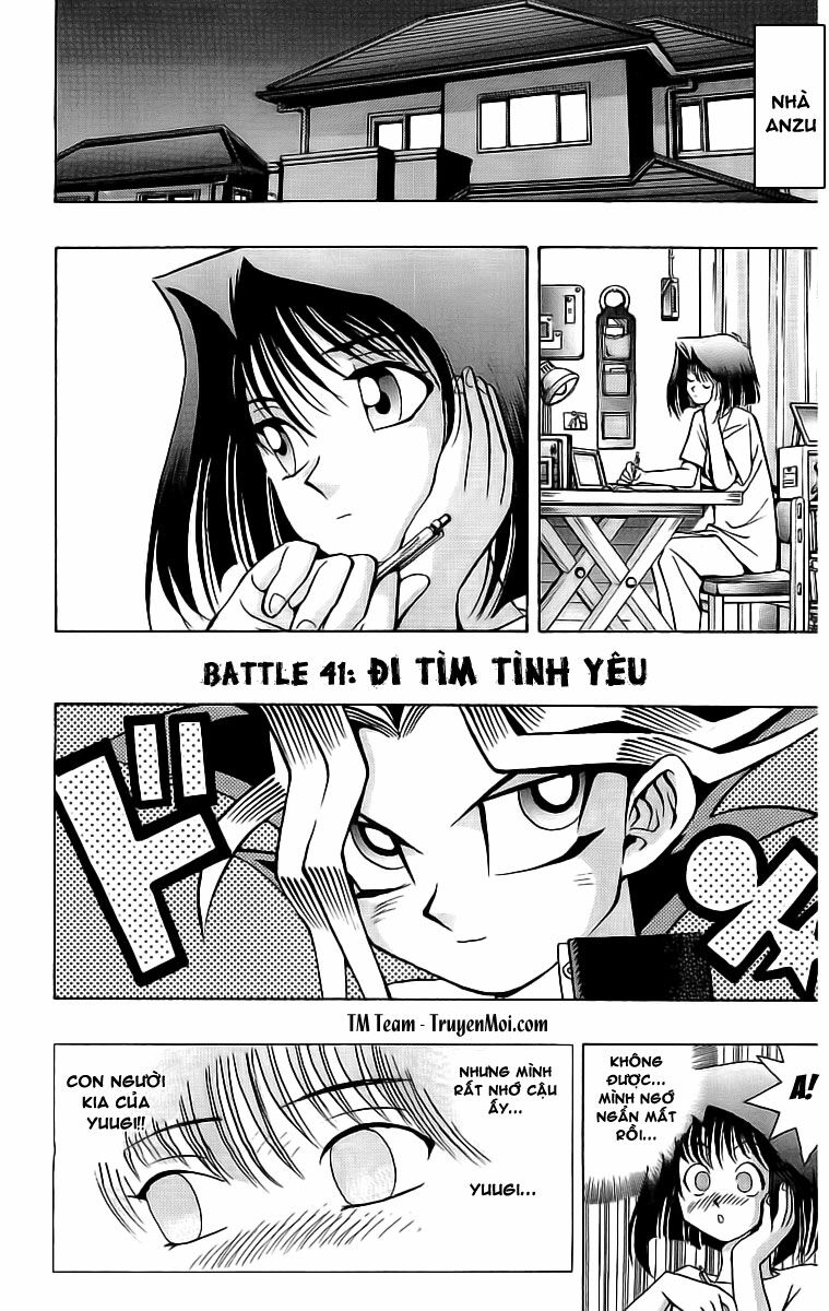 Vua trò chơi: Chapter 41