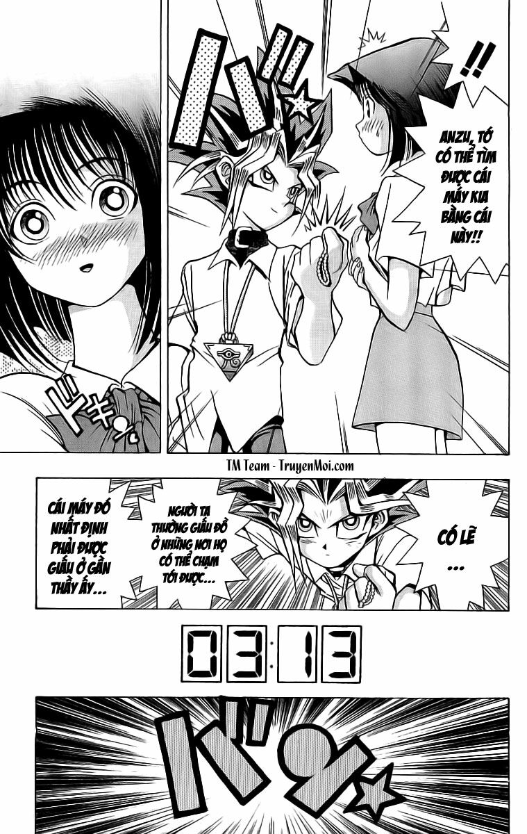 Vua trò chơi: Chapter 41