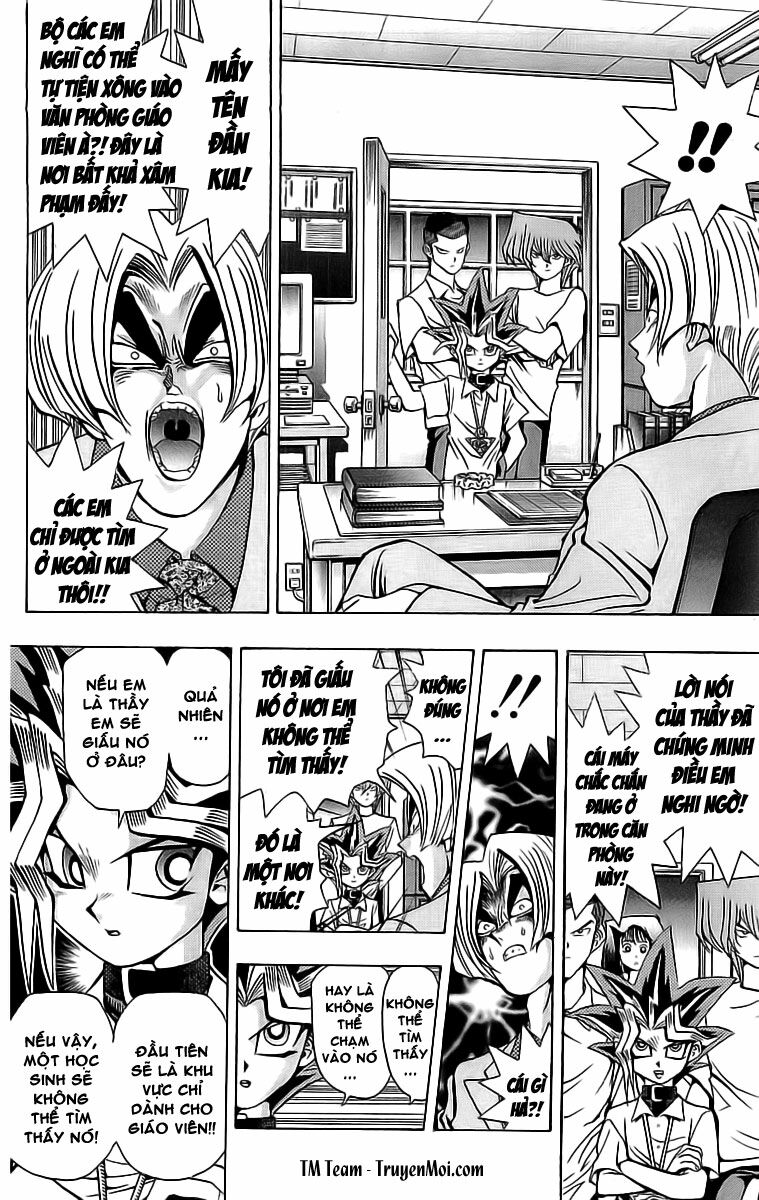 Vua trò chơi: Chapter 41
