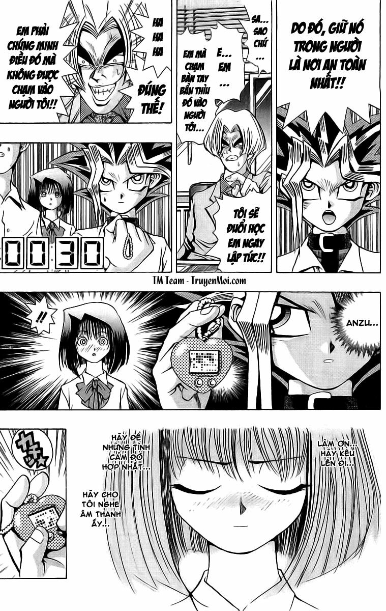Vua trò chơi: Chapter 41