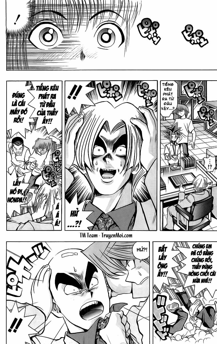 Vua trò chơi: Chapter 41