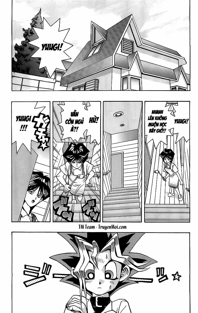 Vua trò chơi: Chapter 41