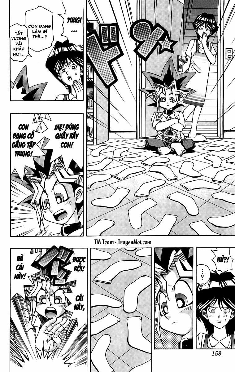 Vua trò chơi: Chapter 41