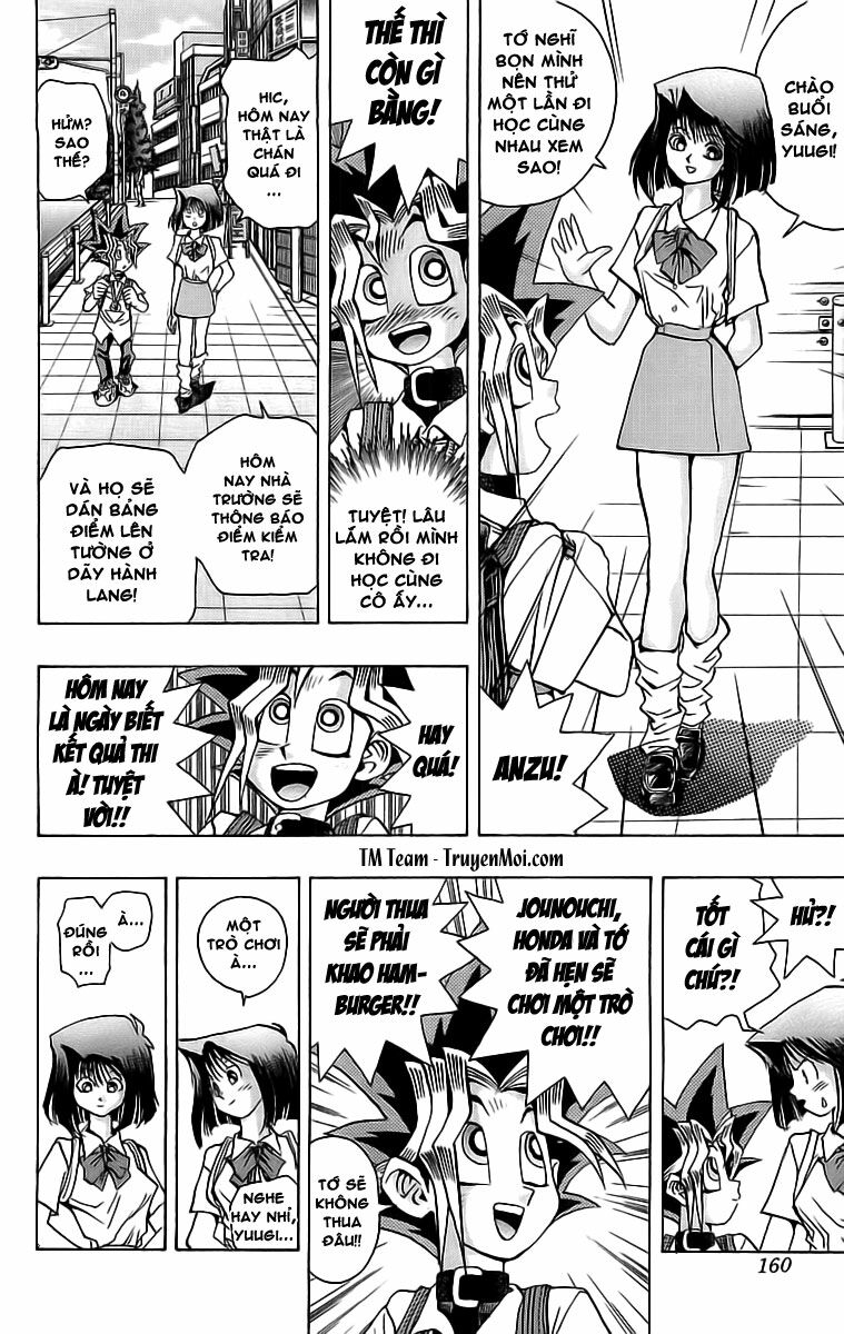 Vua trò chơi: Chapter 41