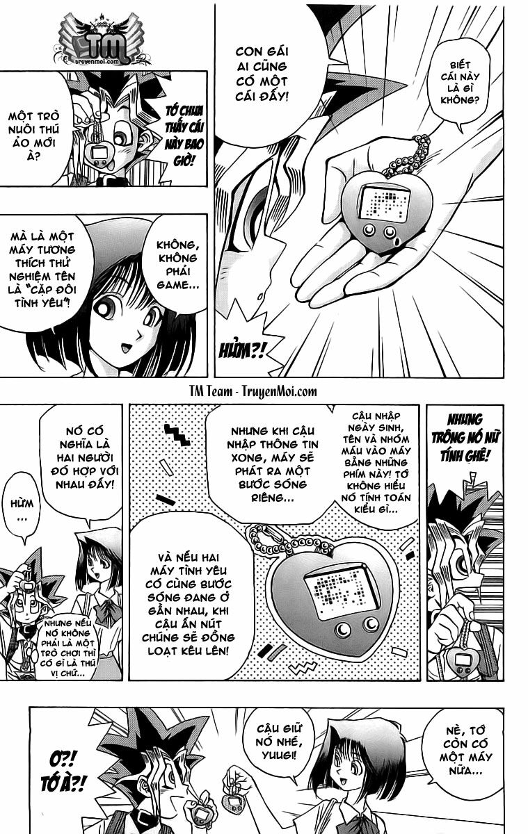 Vua trò chơi: Chapter 41