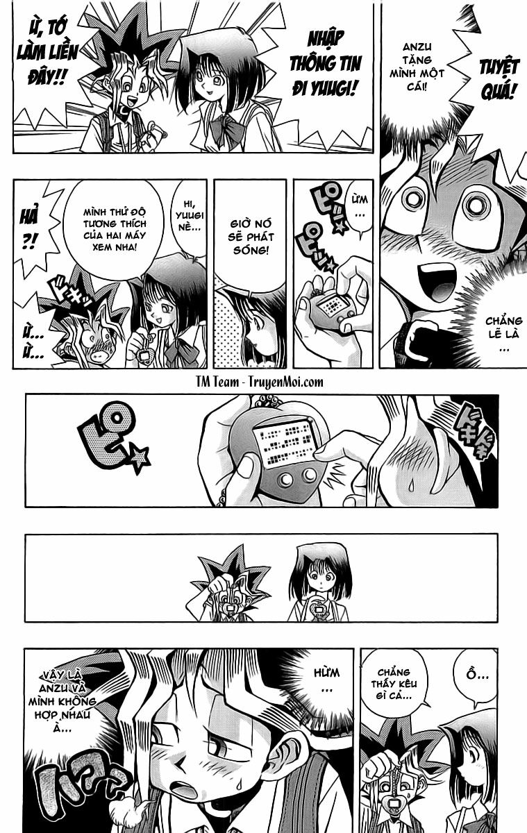 Vua trò chơi: Chapter 41