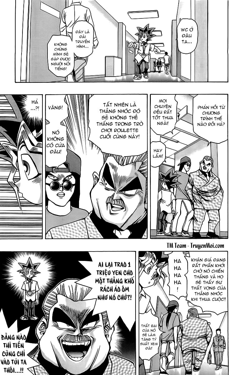 Vua trò chơi: Chapter 42