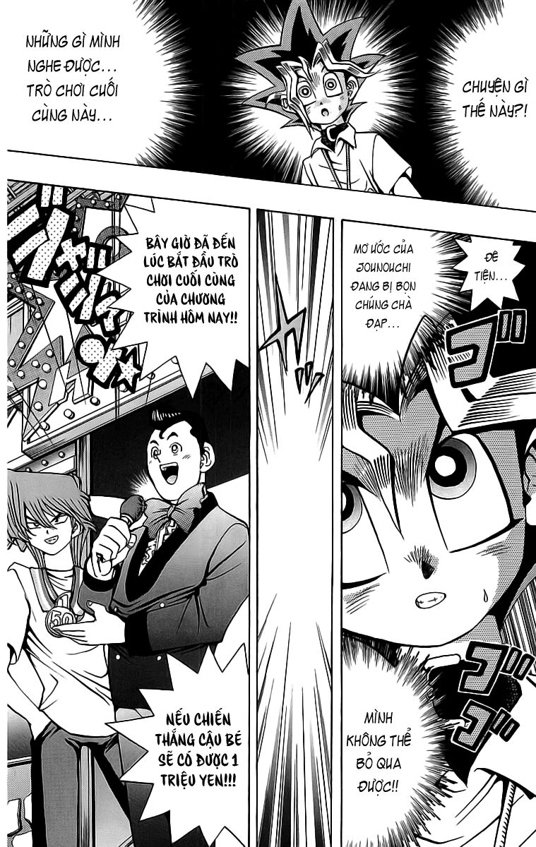 Vua trò chơi: Chapter 42