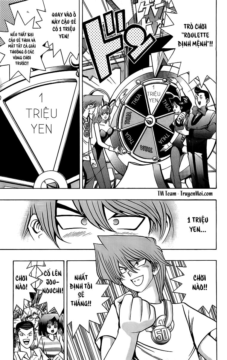 Vua trò chơi: Chapter 42