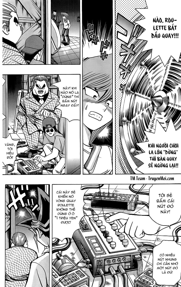 Vua trò chơi: Chapter 42