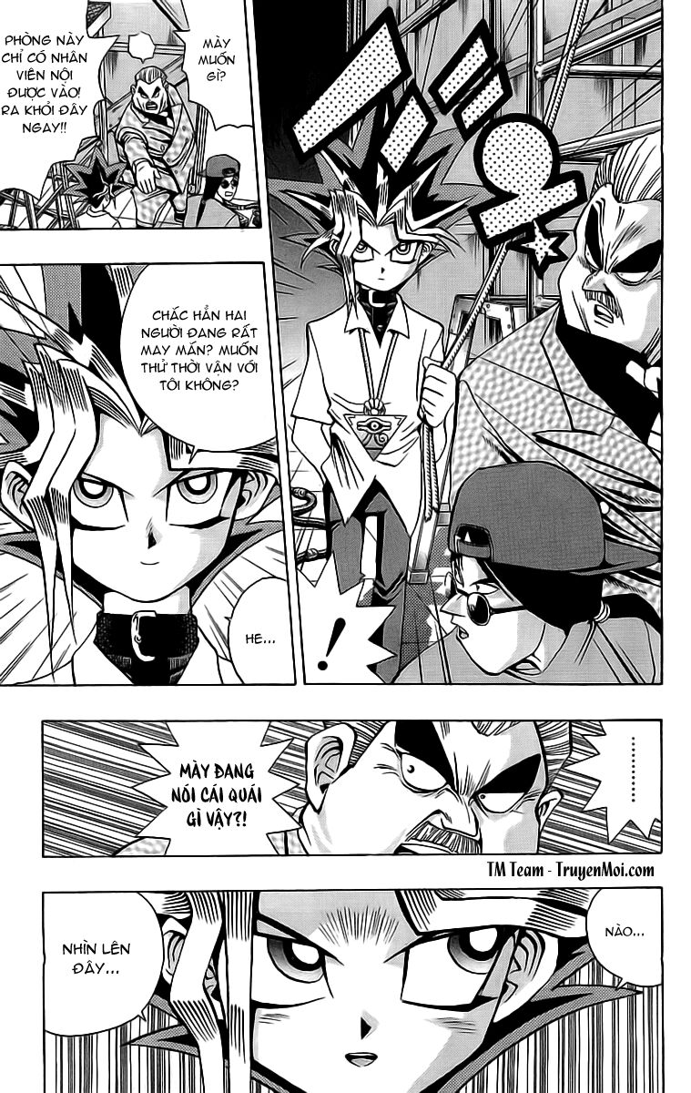 Vua trò chơi: Chapter 42