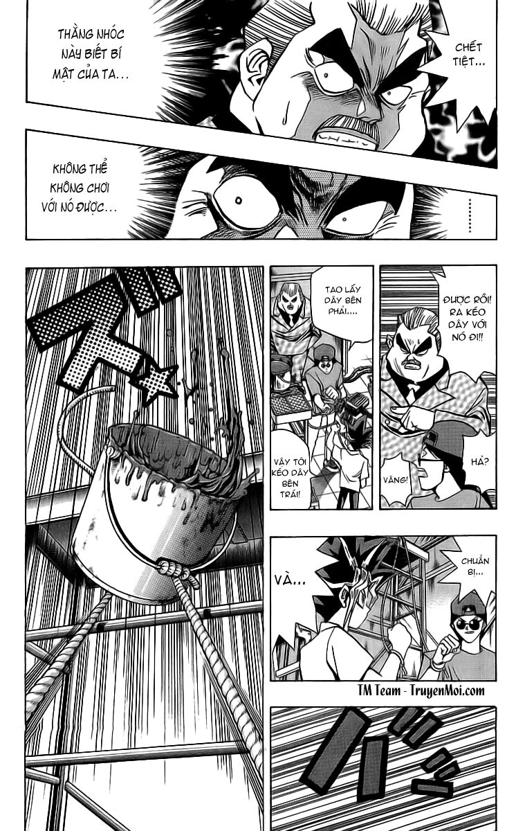 Vua trò chơi: Chapter 42