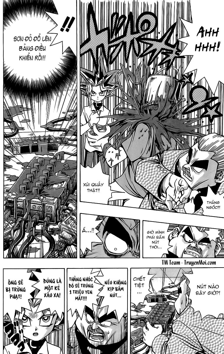 Vua trò chơi: Chapter 42