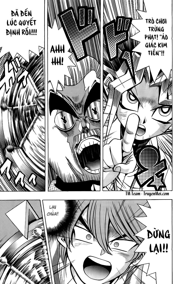 Vua trò chơi: Chapter 42