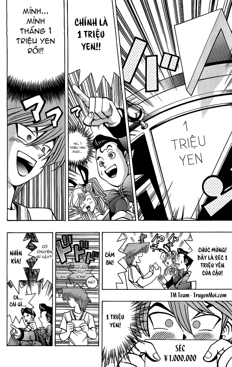 Vua trò chơi: Chapter 42