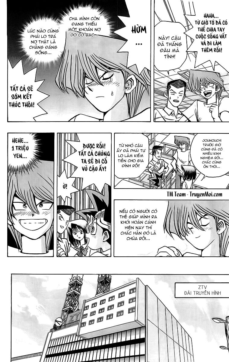 Vua trò chơi: Chapter 42