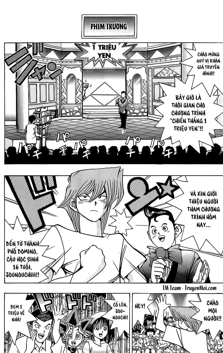 Vua trò chơi: Chapter 42
