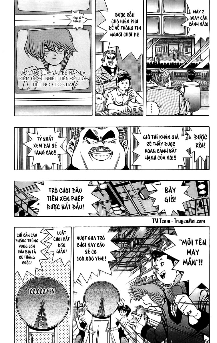 Vua trò chơi: Chapter 42