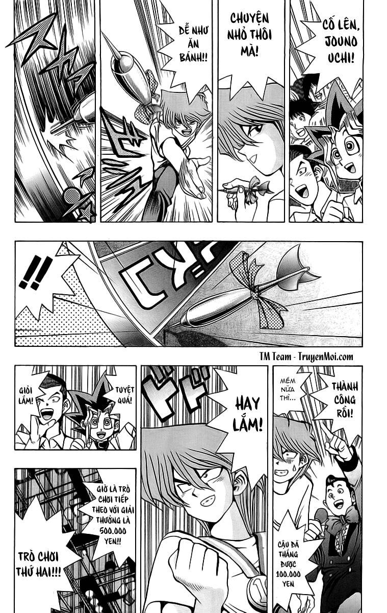 Vua trò chơi: Chapter 42