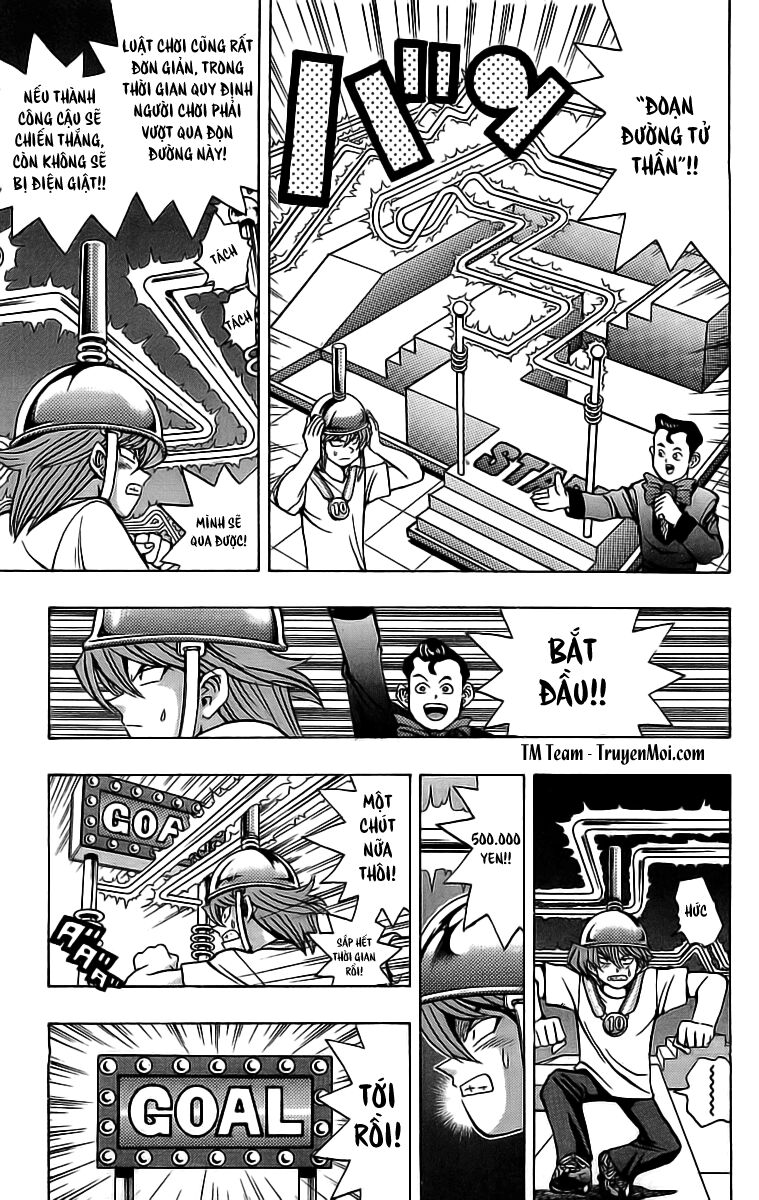 Vua trò chơi: Chapter 42