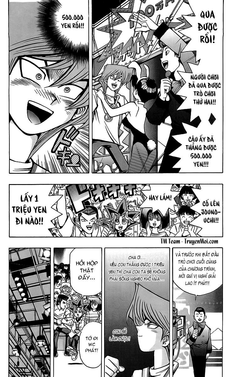 Vua trò chơi: Chapter 42