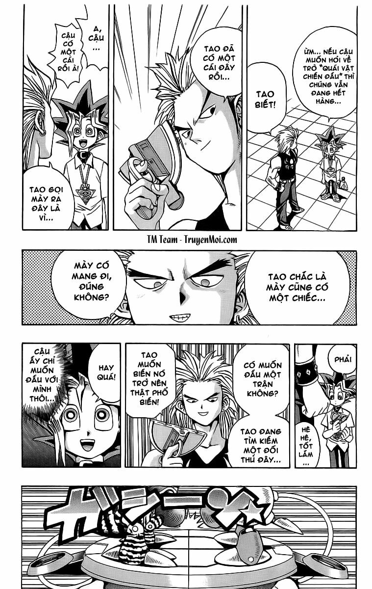 Vua trò chơi: Chapter 43
