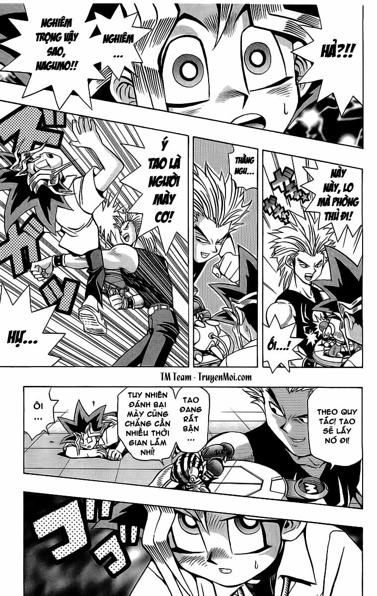 Vua trò chơi: Chapter 43