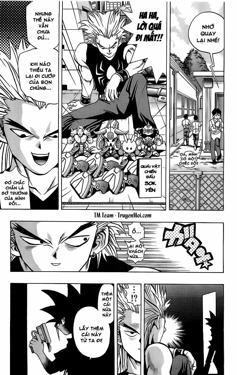Vua trò chơi: Chapter 43